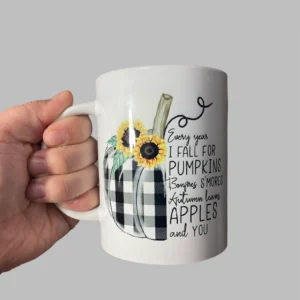 Pumpkin Mug